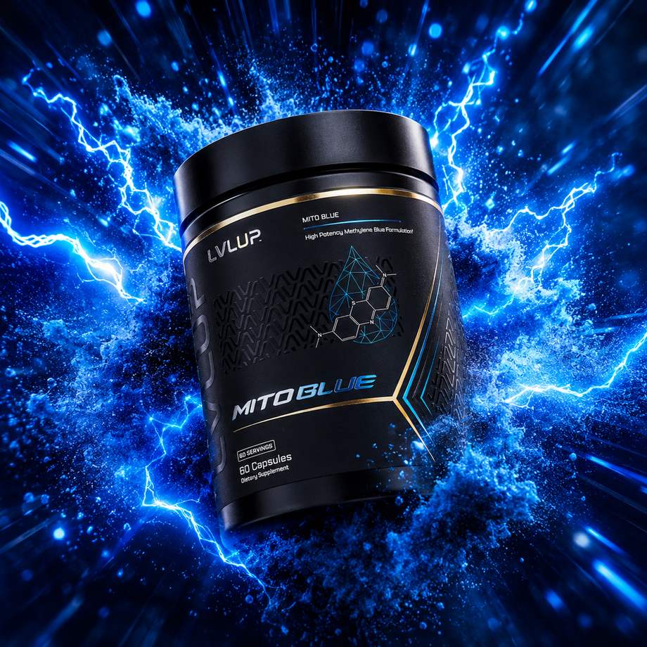 Mito Blue back in stock