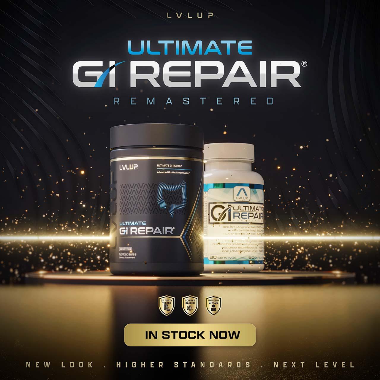 Ultimate GI Repair Remastered