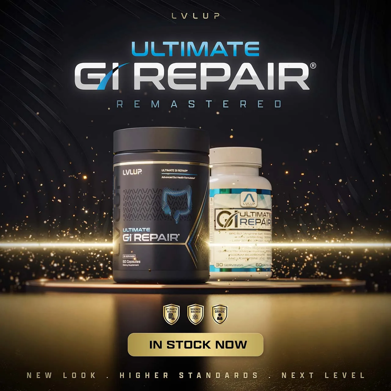 Ultimate GI Repair Remastered