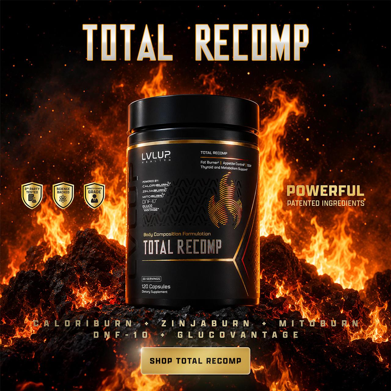 Total Recomp - New and Improved