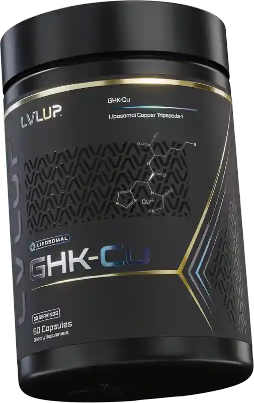 ghk cu swolverine GHK-Cu Supplement Formula Ampoule Mask Pack Size:6-Pack (6 x 8.5 fl. oz. cans) I'm Dr. Michael Richman,