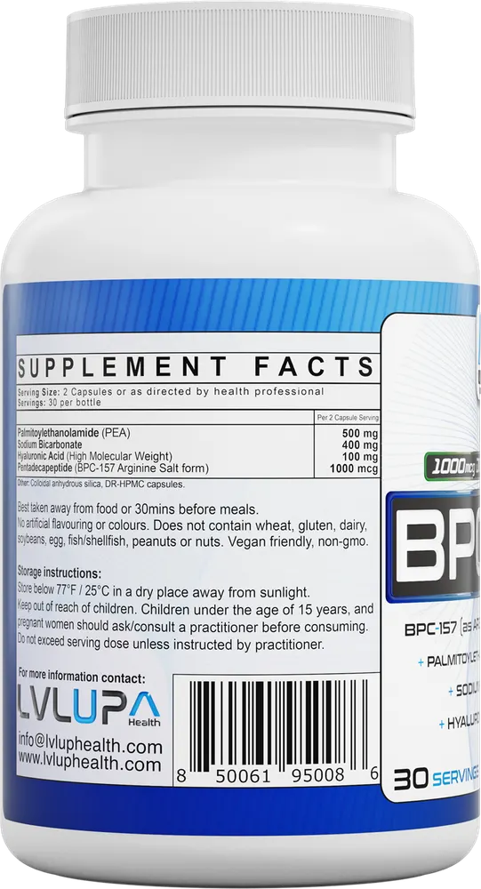 BPC-157 Double Strength