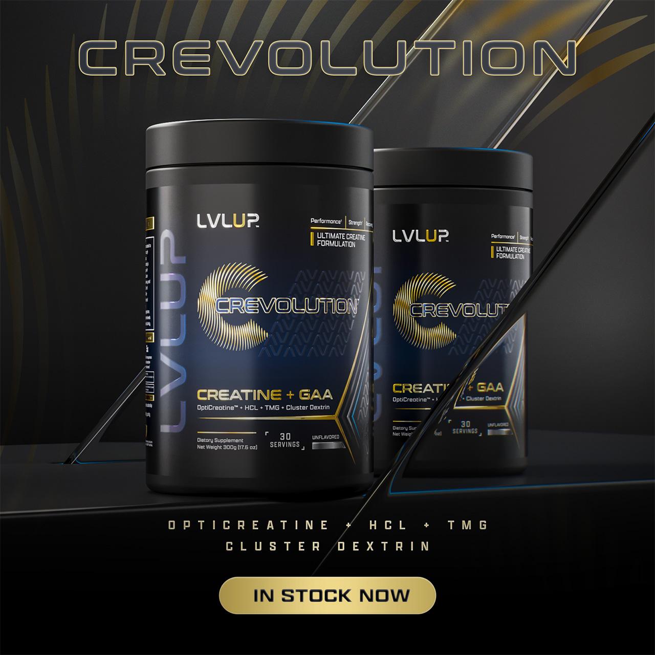 Crevolution 2026 Release