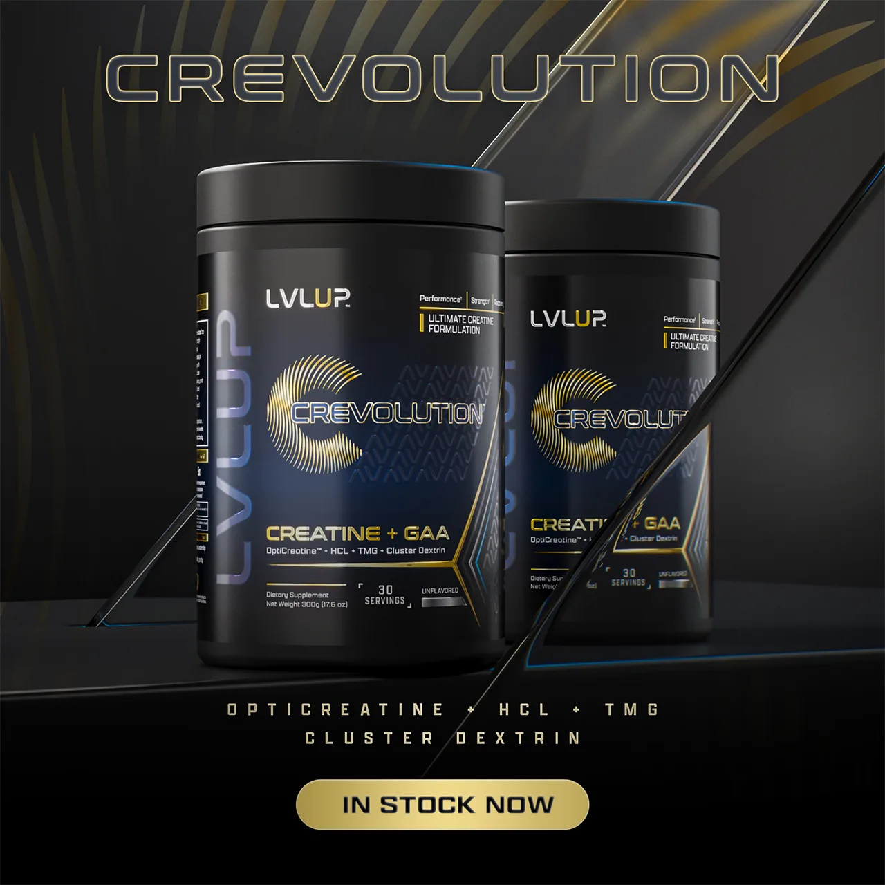 Crevolution 2026 Release