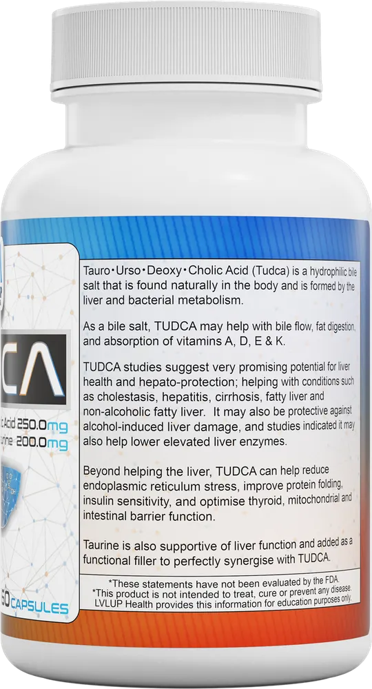 TUDCA - 250mg