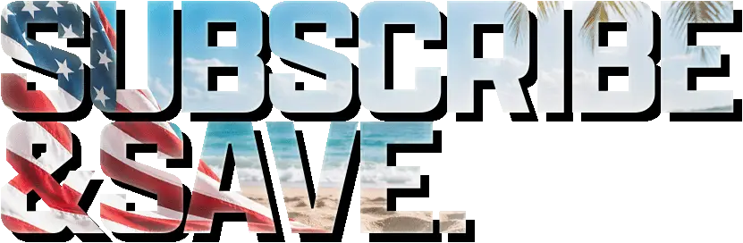 Subscribe and save