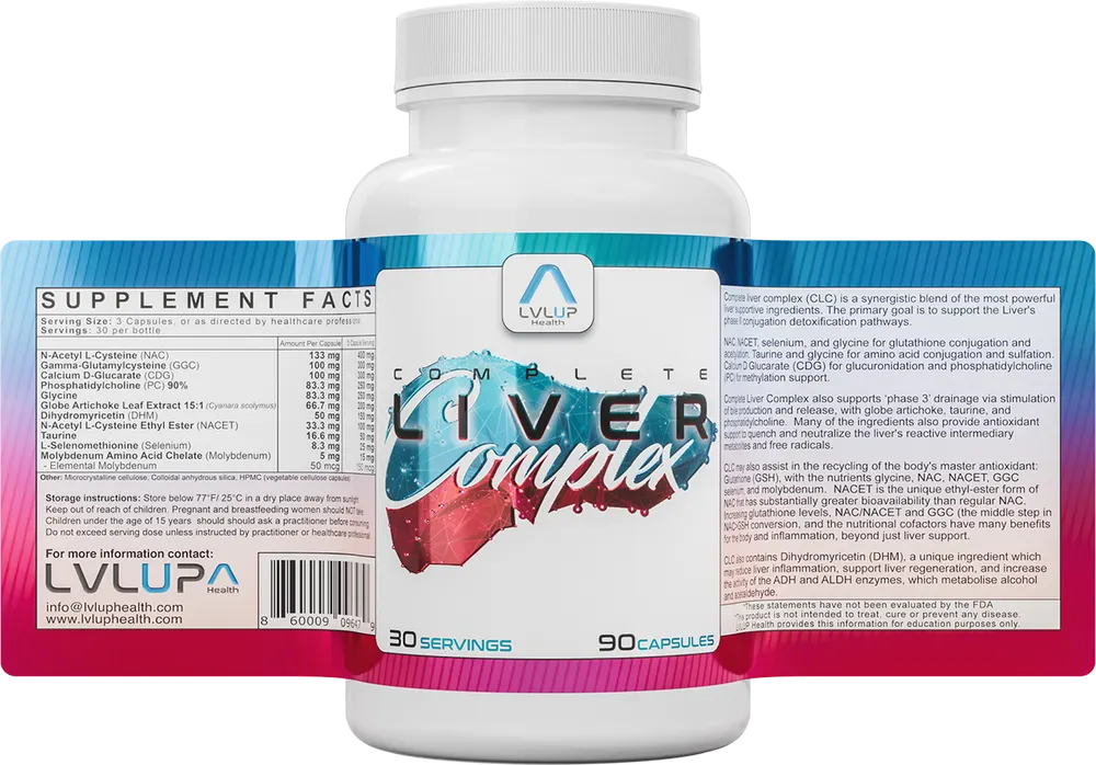 Complete Liver Complex