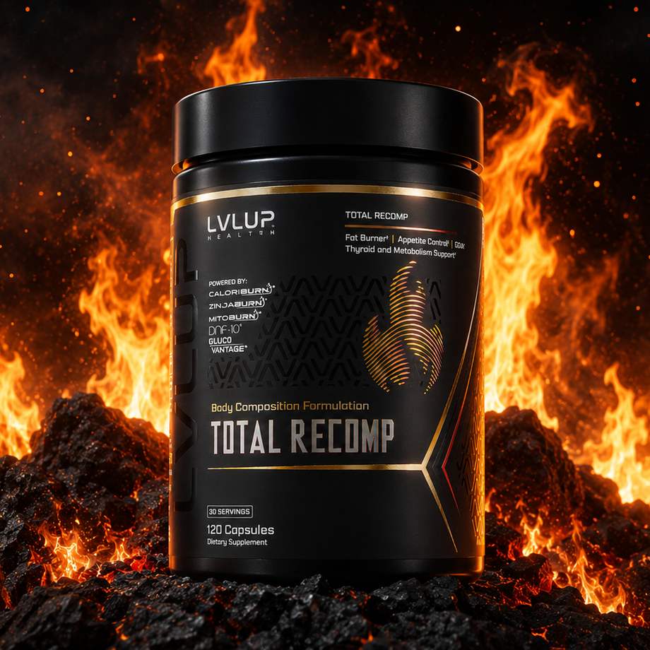 Total Recomp back in stock