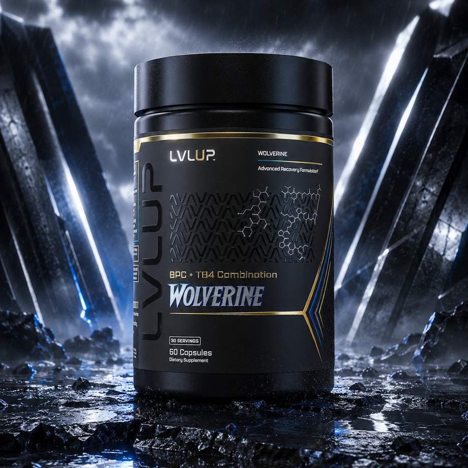Wolverine back in stock